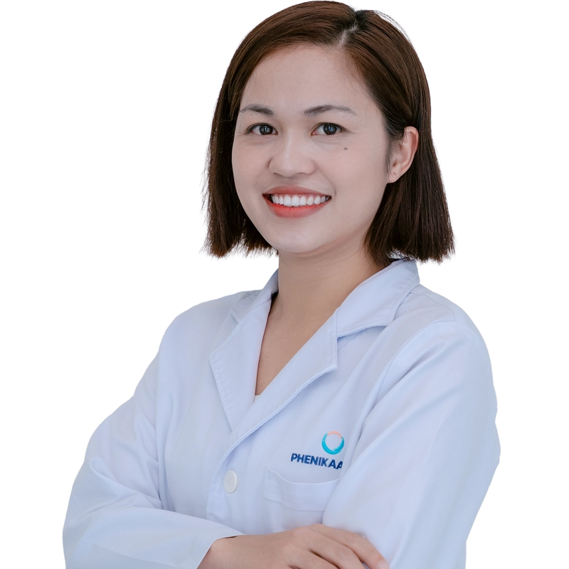  ThS. BS Vũ Thị Thu 